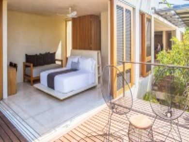 Tulum Vacation Home Sleeps Eight Guests. Tulum Vacation Home Sleeps Eight Guests.