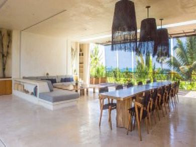 Tulum Vacation Home Sleeps Eight Guests. Tulum Vacation Home Sleeps Eight Guests.