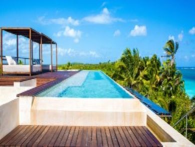 Tulum Vacation Home Sleeps Eight Guests. Tulum Vacation Home Sleeps Eight Guests.