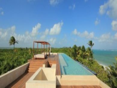 Tulum Vacation Home Sleeps Eight Guests. Tulum Vacation Home Sleeps Eight Guests.