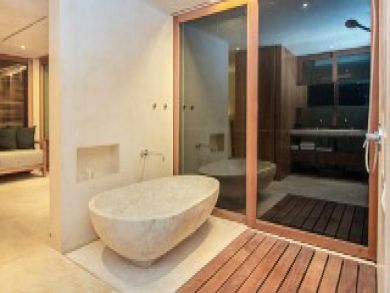 Tulum Vacation Home Sleeps Eight Guests. Tulum Vacation Home Sleeps Eight Guests.