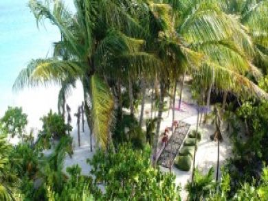 Tulum Vacation Home Sleeps Eight Guests. Tulum Vacation Home Sleeps Eight Guests.