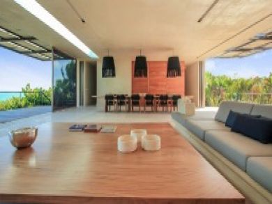 Tulum Vacation Home Sleeps Eight Guests. Tulum Vacation Home Sleeps Eight Guests.