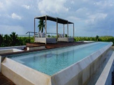 Tulum Vacation Home Sleeps Eight Guests. Tulum Vacation Home Sleeps Eight Guests.