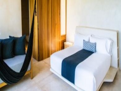 Tulum Vacation Home Sleeps Eight Guests. Tulum Vacation Home Sleeps Eight Guests.