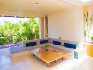 Tulum Vacation Home Sleeps Eight Guests. Tulum Vacation Home Sleeps Eight Guests.