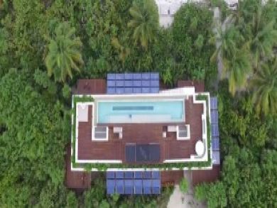 Tulum Vacation Home Sleeps Eight Guests. Tulum Vacation Home Sleeps Eight Guests.