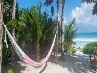 Tulum Vacation Home Sleeps Eight Guests. Tulum Vacation Home Sleeps Eight Guests.