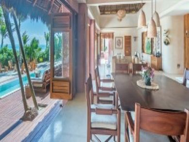 Tulum Vacation Home Sleeps Eight Guests. Tulum Vacation Home Sleeps Eight Guests.