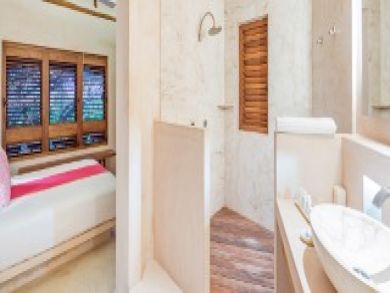 Tulum Vacation Home Sleeps Eight Guests. Tulum Vacation Home Sleeps Eight Guests.