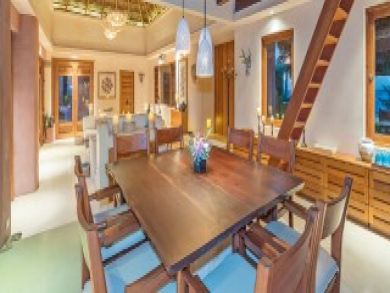 Tulum Vacation Home Sleeps Eight Guests. Tulum Vacation Home Sleeps Eight Guests.