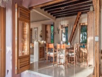 Tulum Vacation Home Sleeps Eight Guests. Tulum Vacation Home Sleeps Eight Guests.