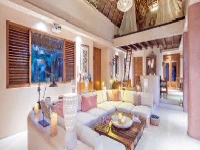 Tulum Vacation Home Sleeps Eight Guests. Tulum Vacation Home Sleeps Eight Guests.