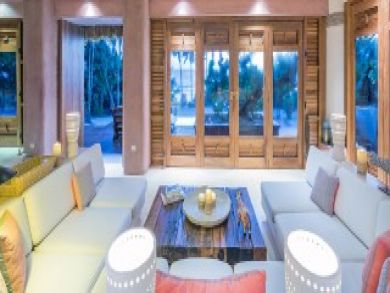 Tulum Vacation Home Sleeps Eight Guests. Tulum Vacation Home Sleeps Eight Guests.