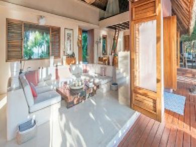 Tulum Vacation Home Sleeps Eight Guests. Tulum Vacation Home Sleeps Eight Guests.