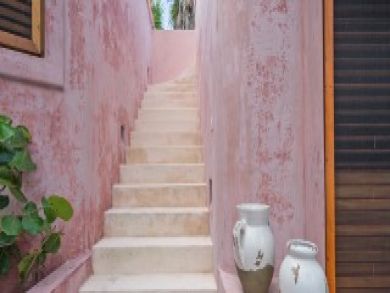 Tulum Vacation Home Sleeps Eight Guests. Tulum Vacation Home Sleeps Eight Guests.