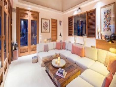 Tulum Vacation Home Sleeps Eight Guests. Tulum Vacation Home Sleeps Eight Guests.