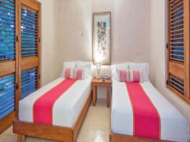Tulum Vacation Home Sleeps Eight Guests. Tulum Vacation Home Sleeps Eight Guests.