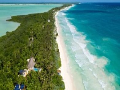 Tulum Vacation Home Sleeps Ten Guests.