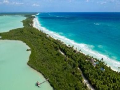 Tulum Vacation Home Sleeps Ten Guests.