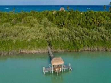 Tulum Vacation Home Sleeps Ten Guests.
