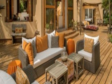 Tulum Vacation Home Sleeps Ten Guests.