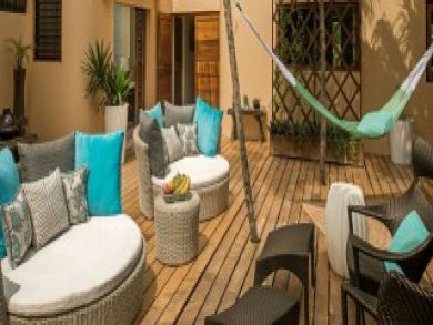 Tulum Vacation Home Sleeps Ten Guests.