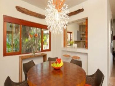 Tulum Vacation Home Sleeps Ten Guests.