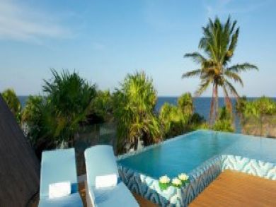 Tulum Vacation Home Sleeps Ten Guests.