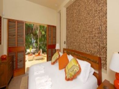 Tulum Vacation Home Sleeps Ten Guests.