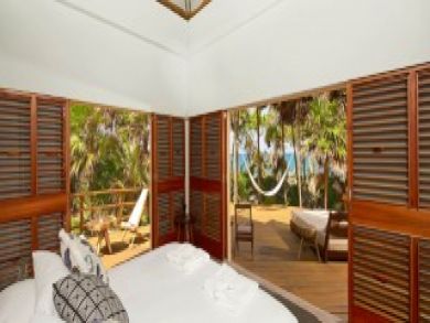 Tulum Vacation Home Sleeps Ten Guests.