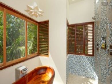 Tulum Vacation Home Sleeps Ten Guests.