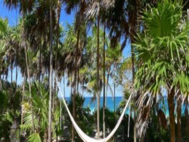 Tulum Vacation Home Sleeps Ten Guests.
