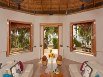 Tulum Vacation Home Sleeps Ten Guests.