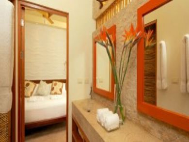 Tulum Vacation Home Sleeps Ten Guests.