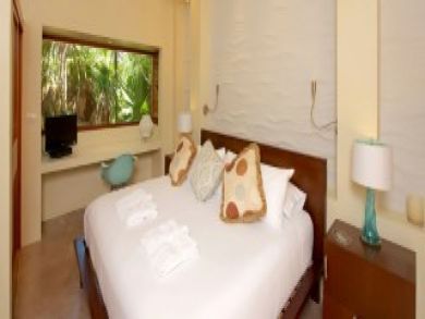 Tulum Vacation Home Sleeps Ten Guests.