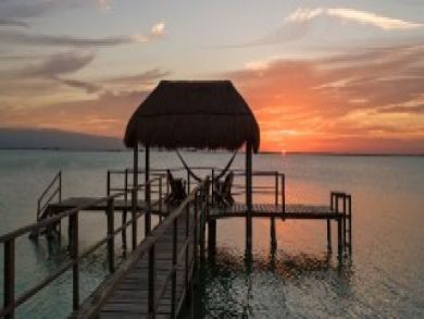 Tulum Vacation Home Sleeps Ten Guests.
