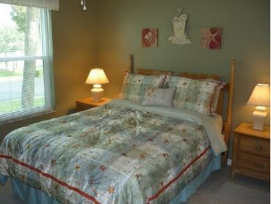 Marco Island Vacation Condo Sleeps Six Guests.