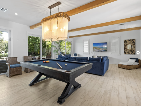 Walk to Beach Canal-Front Retreat in Anna Maria Island