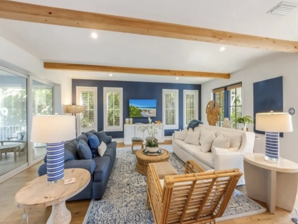 Walk to Beach Canal-Front Retreat in Anna Maria Island
