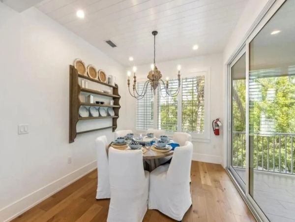 Walk to Beach Canal-Front Retreat in Anna Maria Island