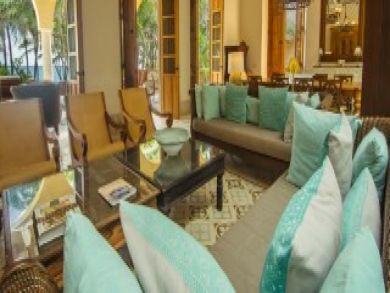 Tulum Vacation Home Sleeps Eight Guests.