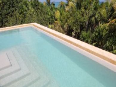 Tulum Vacation Home Sleeps Eight Guests.