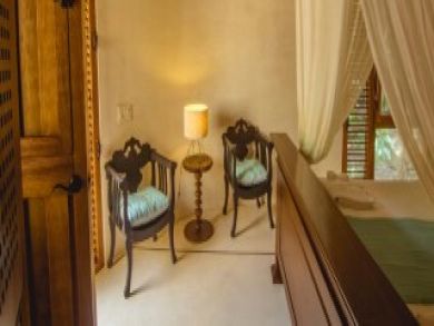 Tulum Vacation Home Sleeps Eight Guests.