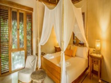 Tulum Vacation Home Sleeps Eight Guests.