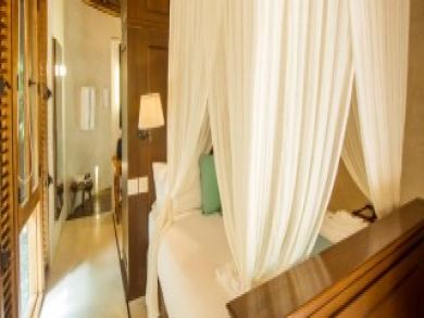 Tulum Vacation Home Sleeps Eight Guests.