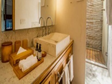 Tulum Vacation Home Sleeps Eight Guests.