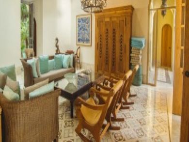 Tulum Vacation Home Sleeps Eight Guests.