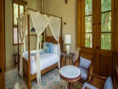 Tulum Vacation Home Sleeps Eight Guests.