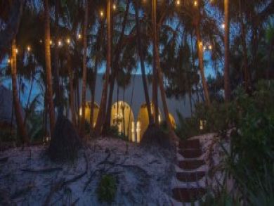 Tulum Vacation Home Sleeps Eight Guests.